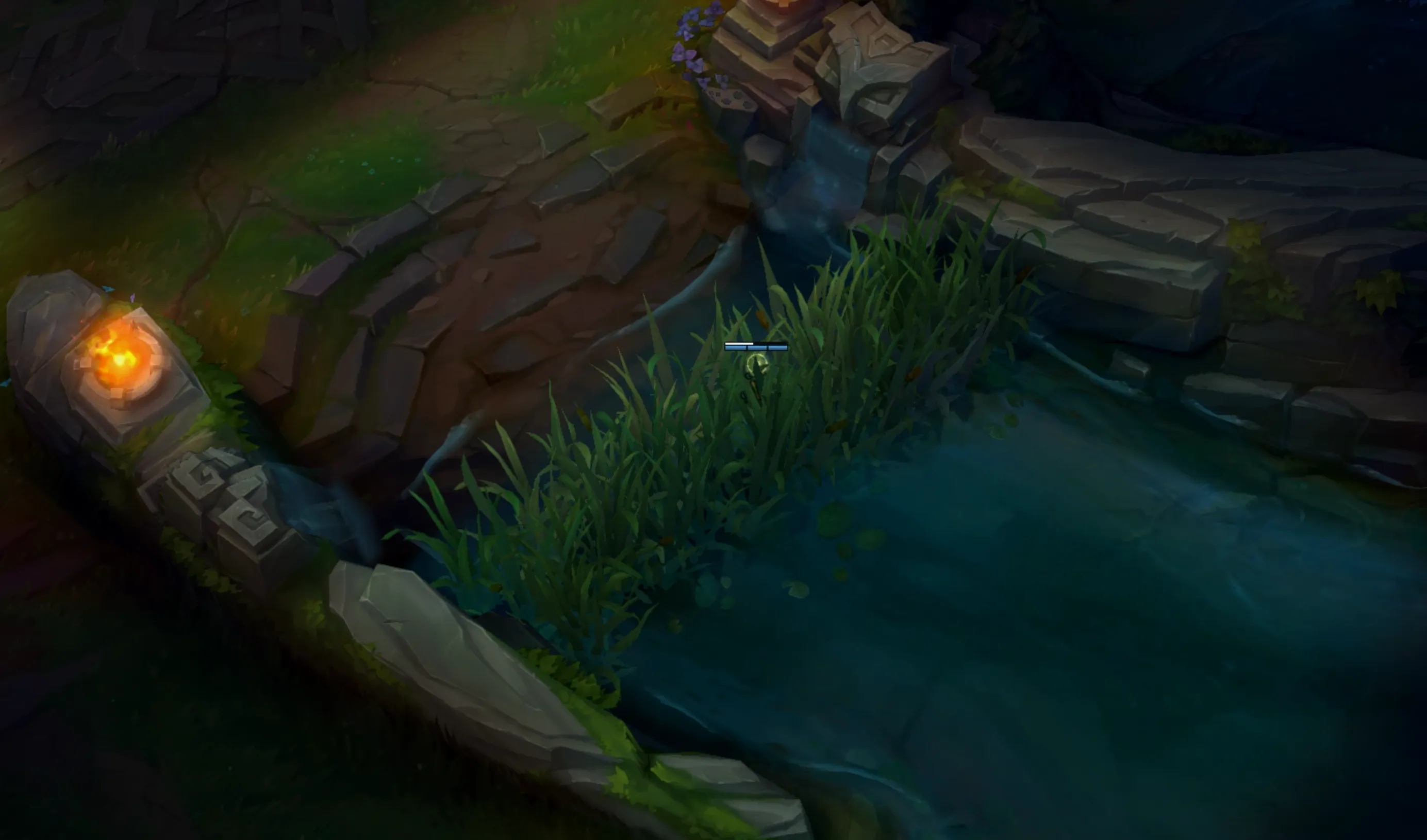 wards laning phase guide